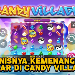 Manisnya Kemenangan Besar di Candy Village!