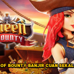 Queen of Bounty Banjir Cuan Sekali Kena