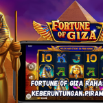 Fortune of Giza: Rahasia Keberuntungan Piramida
