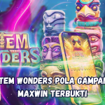Totem Wonders Pola Gampang Maxwin Terbukti.