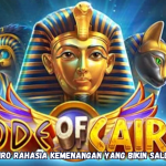 Code of Cairo rahasia kemenangan yang bikin saldo meledak.
