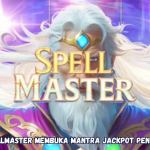 Tips Jitu Spellmaster Membuka Mantra Jackpot Penuh Keajaiban