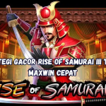 Strategi Gacor Rise of Samurai III Tebas Maxwin Cepat