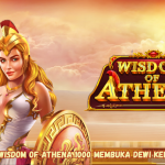 Trik Jitu Wisdom of Athena 1000 Membuka Dewi Kemenangan