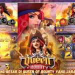 Tips Jitu Menang Besar di Queen of Bounty yang Jarang Terungkap