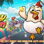Trik Jitu Chicky Run Bikin Spin Auto Cuan