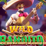 Cara Ampuh Bikin Wild Bandito Meledakkan Koin Emas