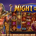 Strategi Sakti Might of Ra Menaklukkan Dewa Mesir untuk Maxwin