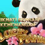 Lucky Panda: Slot Menggemaskan dengan Keberuntungan dari Negeri Timur
